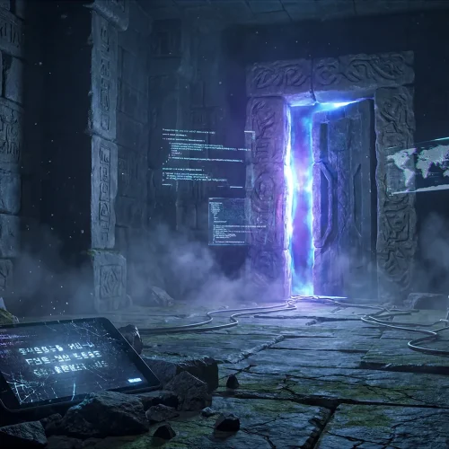 Why The Basalt Door Appeals to Readers of Hidden World Adventure Fiction