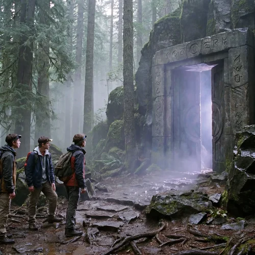 When Ancient Evil Enters the Digital Age: The Modern Sci-Fi Threat in The Basalt Door